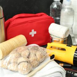  emergency bag- کیف بحران