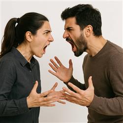 bad mouth partner- با پارتنر بددهن چه کنم؟ ۵ راهکار نجات رابطه