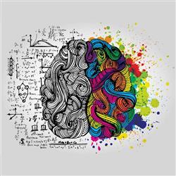 creative brain- وقتی مغز خاموش نمی‌شود