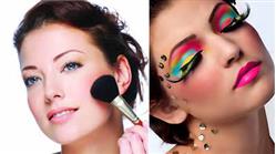 make up- آراستگی زنانه یا همان بزک دوزک خودمان!
